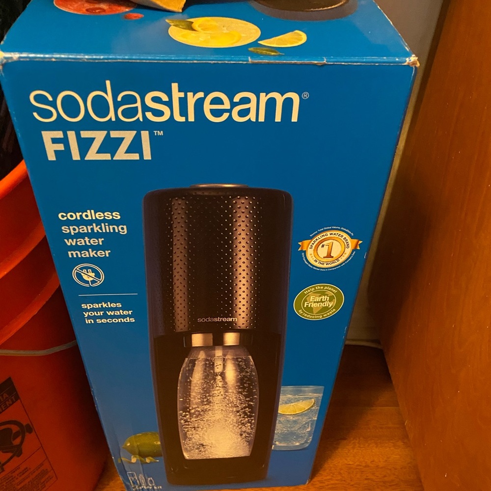 SodaStream!